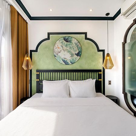 Rokas Hoi An Boutique Hotel Экстерьер фото