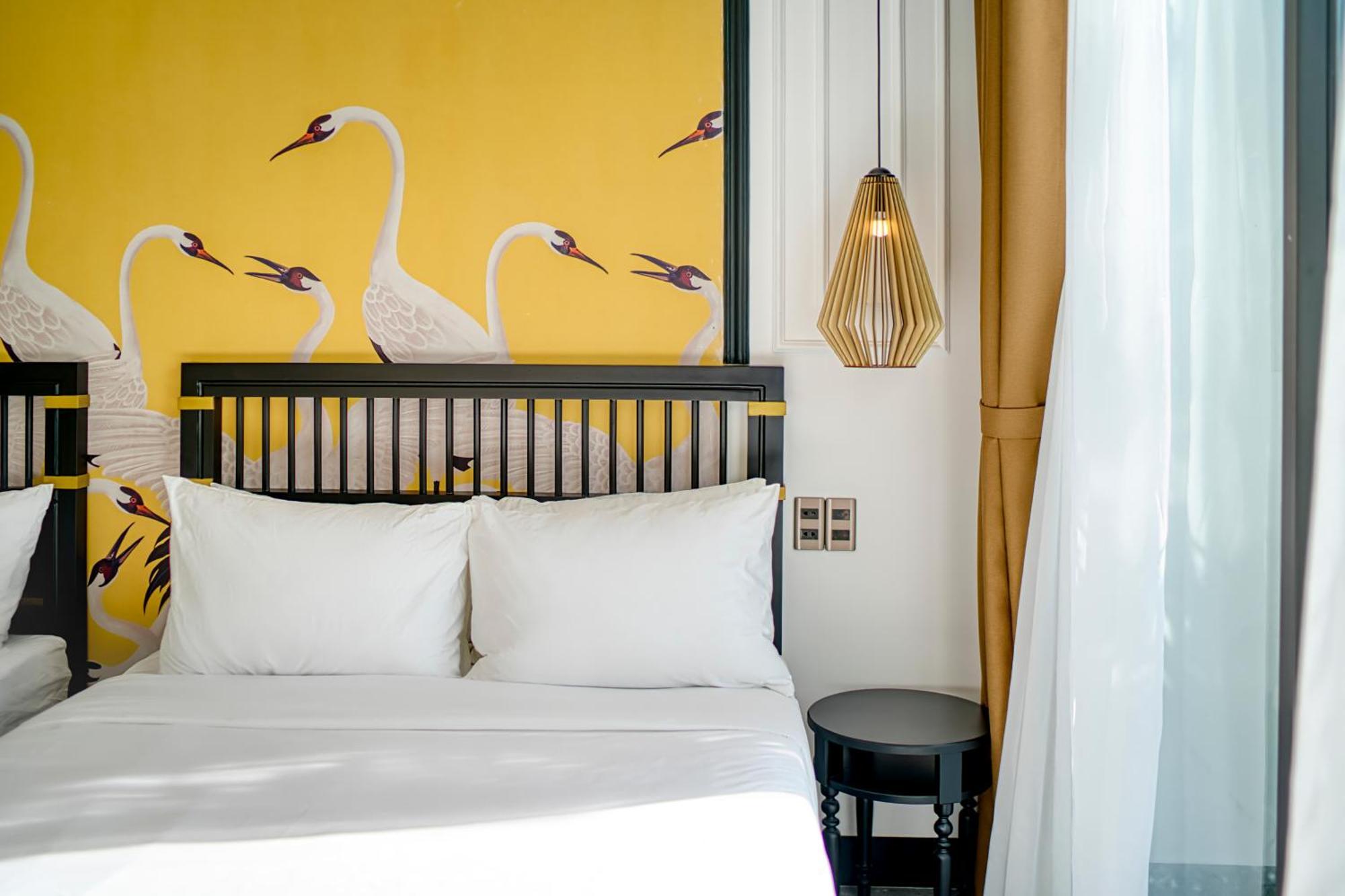 Rokas Hoi An Boutique Hotel Экстерьер фото