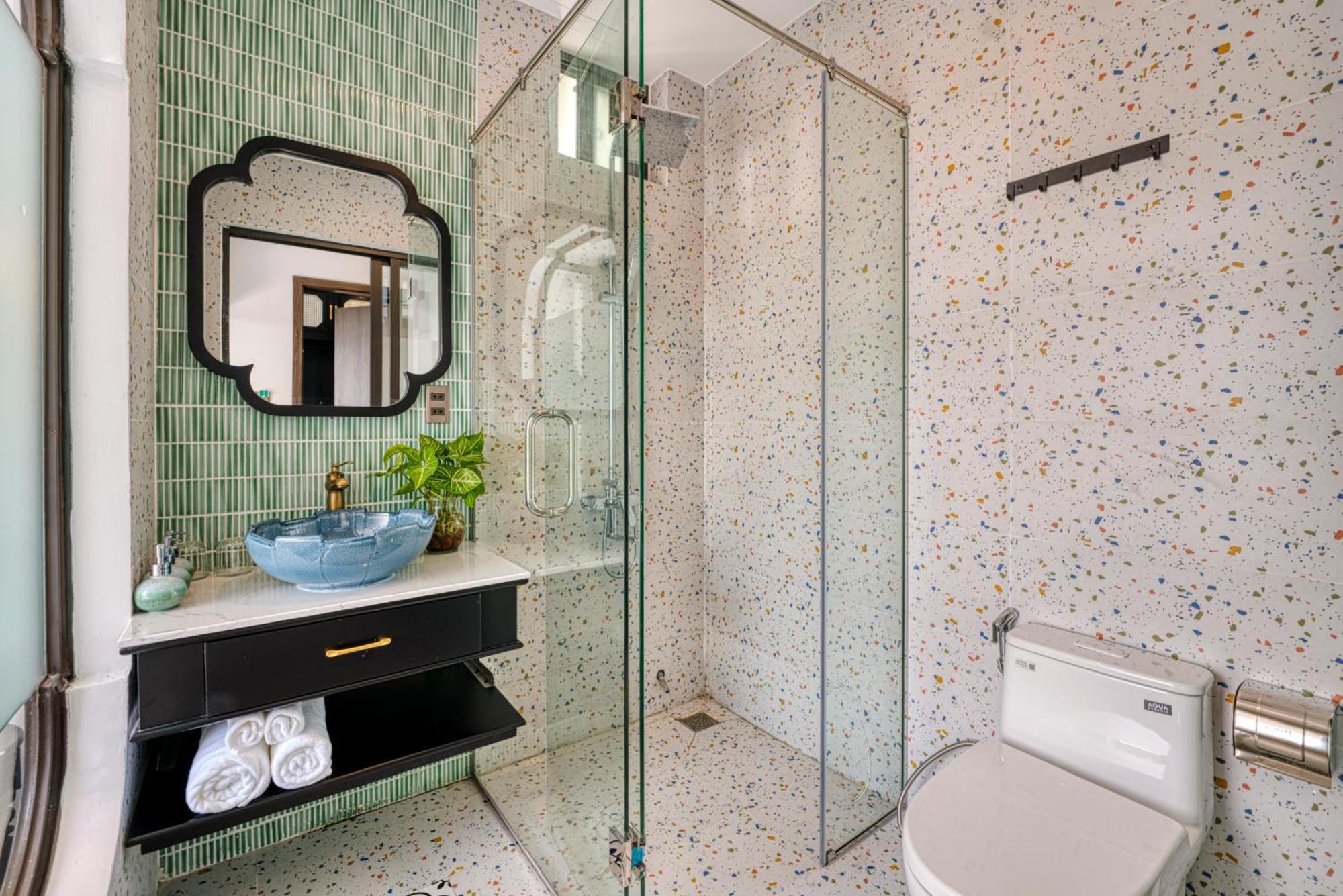 Rokas Hoi An Boutique Hotel Экстерьер фото