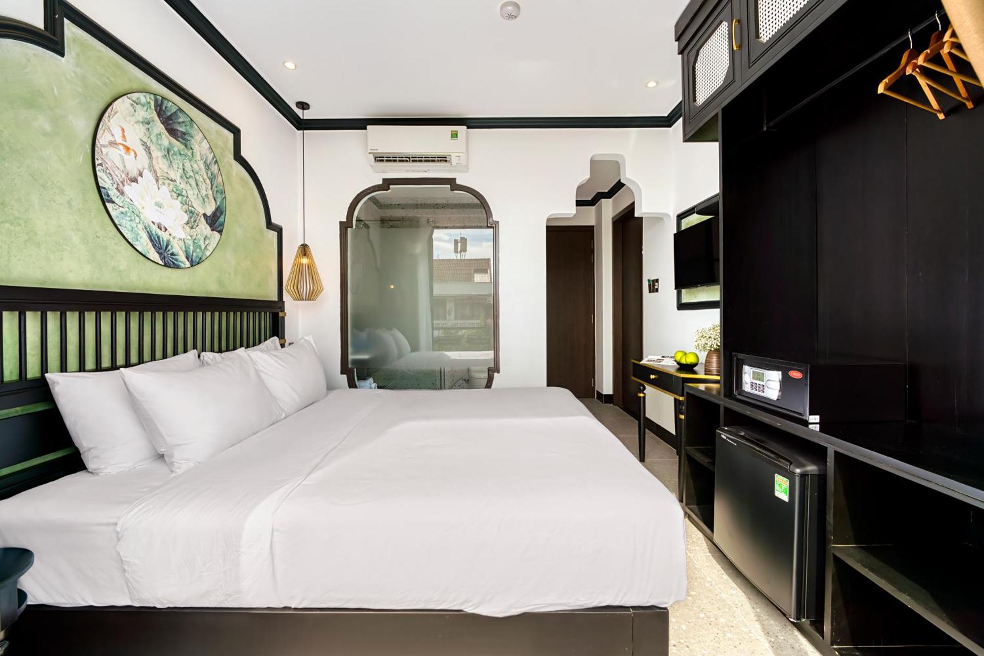 Rokas Hoi An Boutique Hotel Экстерьер фото